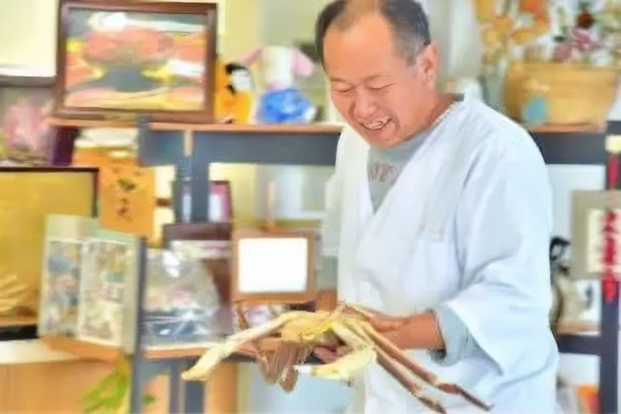 店主のこだわり