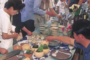 越前秋季陶芸祭