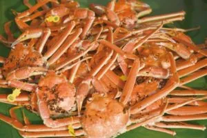 越前がに感謝祭